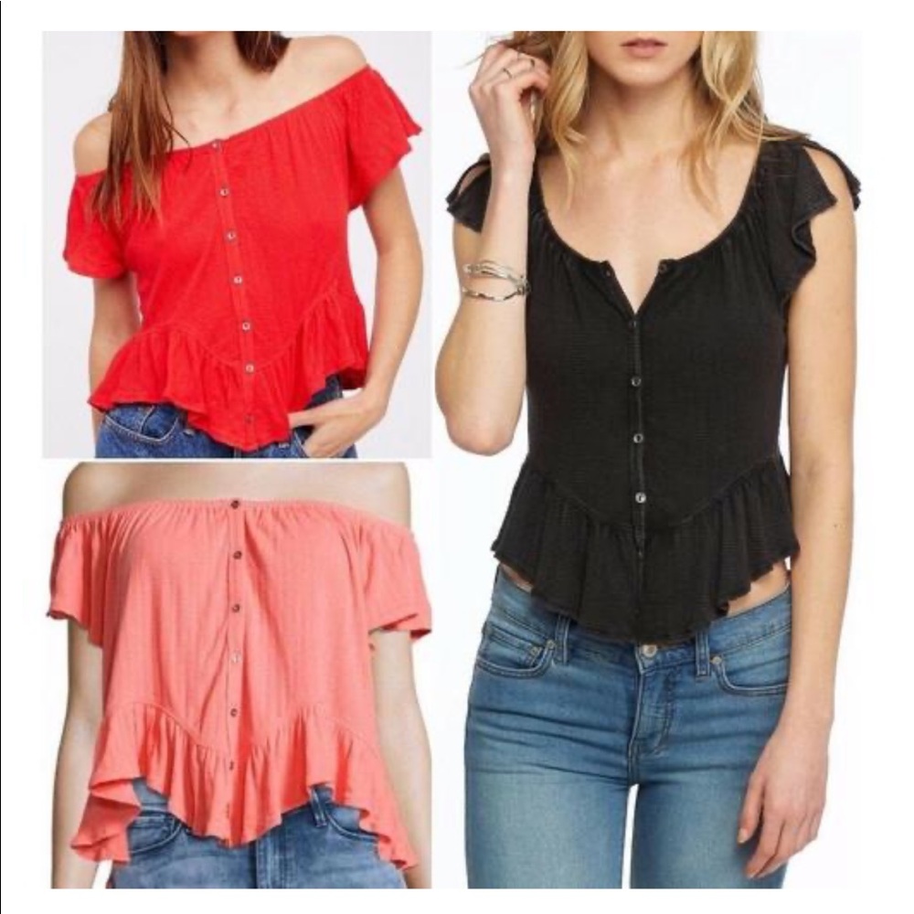 Free people shirt